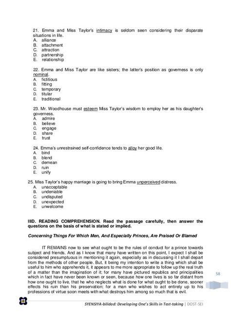 sei.dost|dost scholarship exam sample questions.